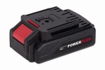 PowerPlus POWC1061 / Aku Vrtací šroubovák / 16V / 1.3Ah / 10mm sklíčidlo / 1.400 ot-min / 30 Nm (POWC1061)