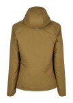 MONTURA Dolomiti Hooded Jacket Woman, Bronze Brown velikost: S