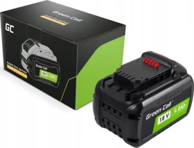 Green Cell baterie pro DeWalt XR a FLEXVOLT / Baterie pro aku nářadí / Li-Ion / 18V 9Ah a 54V 3Ah / náhrada DCB547 (PTDW18V9)