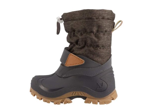 Dětské zimní boty Lurchi 63L6013002 grey Velikost: 33