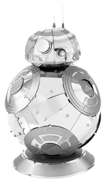 Metal Earth 3D Puzzle Star Wars: BB-8