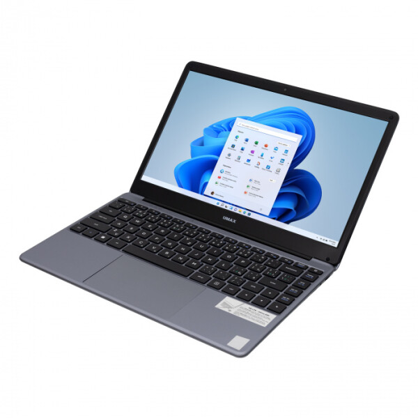 UMAX VisionBook 14WQ LTE šedá / 14.1" FHD / Kryo 468 1.8GHz / 4GB / 128GB eMMC / Adreno 618 / W11P (UMM230242)