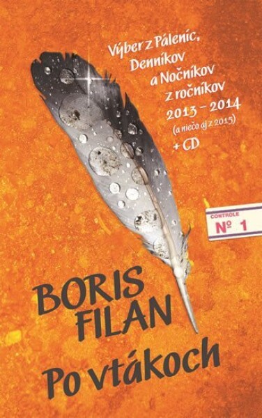 Po vtákoch Boris Filan