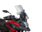 Honda Nc750X 16-20 Powerblade - nastavitelný plexi štít - Lehce kouřové