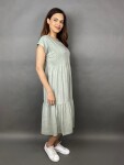 HOSH Šaty Asil Velikost: UNI, Barva: Starorůžová