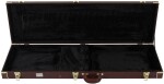 Razzor Woodline Electric Bass Case Brown