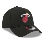 New Era Pánská kšiltovka Miami Heat NBA 2026 Draft 9FORTY A-Frame Adjustable
