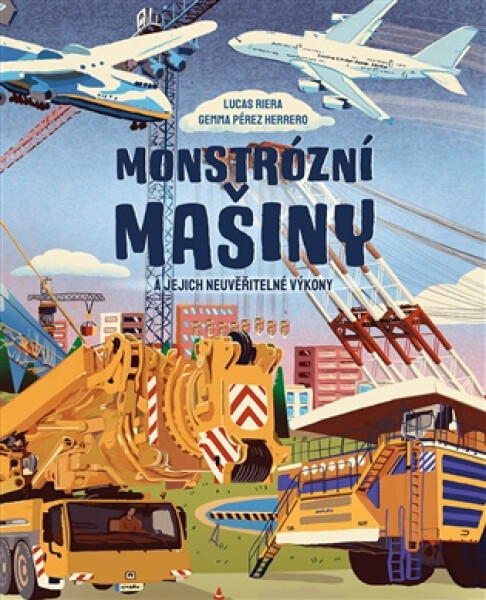 Monstrózní mašiny a jejich neuvěřitelné výkony - Lucas Riera
