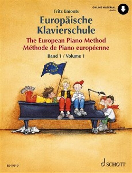 Evropská klavírní škola