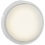 Python Ultraefficient venkovní nástěnné svítidlo se senzorem Led 3,8W 800lm 2700K Ip44, antracitové