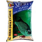 MVDE Krmítková směs Secret 1kg - Black,MVDE Krmítková směs Secret 1kg - Black