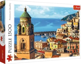 TREFL Amalfi Itálie 1500 dílků