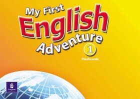 My First English Adventure 1 Flashcards - Mady Musiol