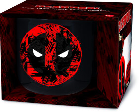 Hrnek Deadpool 410 ml, keramický - EPEE