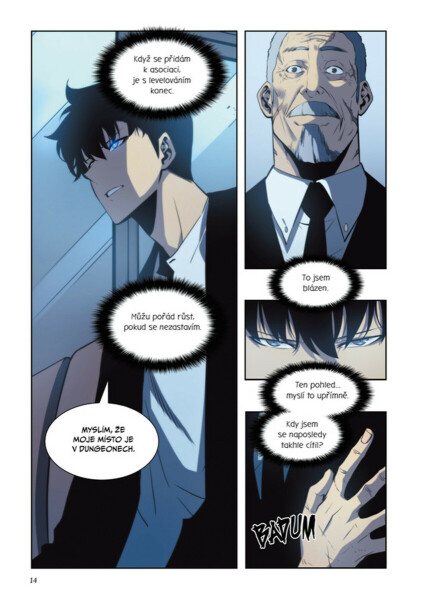 Solo Leveling 5 - Čchugong