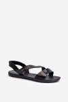 Dámské sandály Ipanema Vibe Sandal Fem Black Velikost: