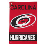 Wincraft Sportovní ručník Carolina Hurricanes NHL The Fan Towel