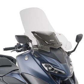 D2161St plexi čiré Yamaha T-Max 560 (22-25), vxš625x595 mm