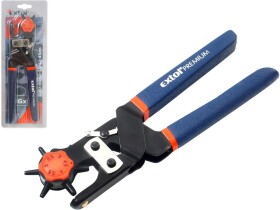 Kleště děrovací kovové 2-4.5mm