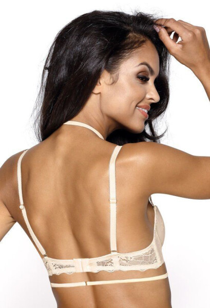 Dámská podprsenka M-2853/22 VERSUS světle béžová 70E - MAT