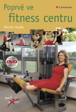 Poprvé ve fitness centru - Martin Hojda - e-kniha
