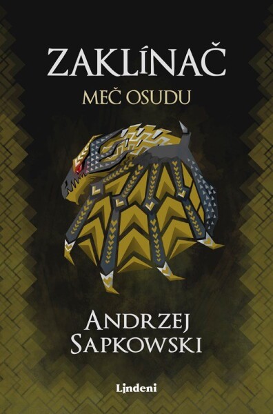 Zaklínač II: Meč osudu Andrzej Sapkowski