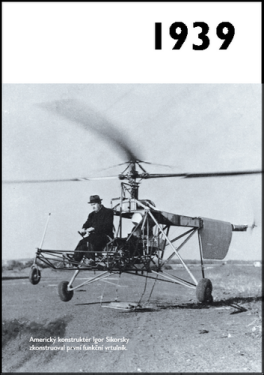 1939 Jaké to tenkrát bylo aneb Co se stalo roce, kdy jste se narodili 1939