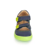 Chlapecké sandály Barefoot TERY NAVY, Protetika, modrá - 21