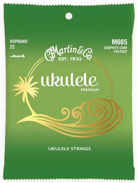 Martin Ukulele Premium Soprano