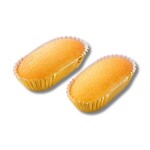 Dortisimo Košíčky na oválné muffiny alobalové zlaté (30 ks)