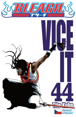 Bleach 44: Vice It - Noriaki Kubo