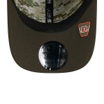 New Era Pánská kšiltovka Cincinnati Bengals NFL 2025 Salute to Service 39THIRTY Flex Velikost: M/L