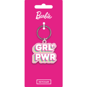 Barbie Klíčenka gumová