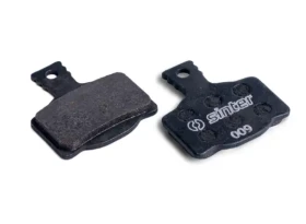 Sinter Magura/Campagnolo brzdové destičky semi-metal černá
