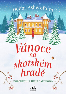 Vánoce na skotském hradě - Donna Ashcroftová