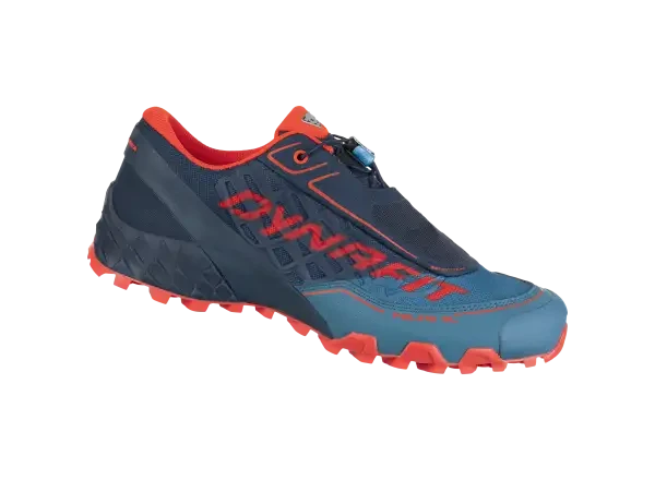 Dynafit Feline SL pánské běžecké boty Mallard Blue/Blueberry vel. UK 8.0 / EU 42.0