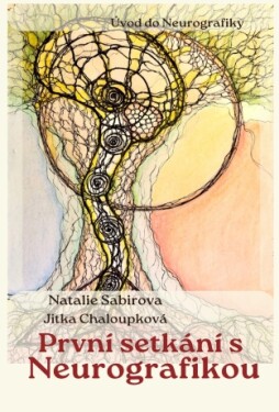 První setkání s neurografikou - Natalie Sabirova, Jitka Chaloupková - e-kniha