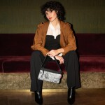 Kabelka Reisenthel Mini Pouch Jacquard grey