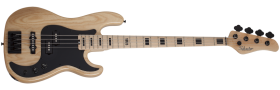 Schecter Justin Beck V Ani - Gloss Natural B-Stock