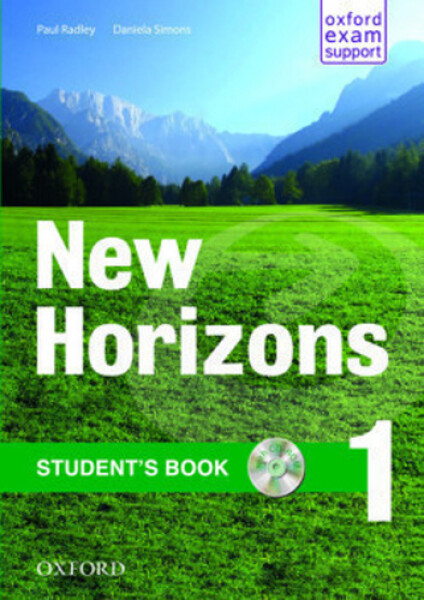 New Horizons Student's Book
