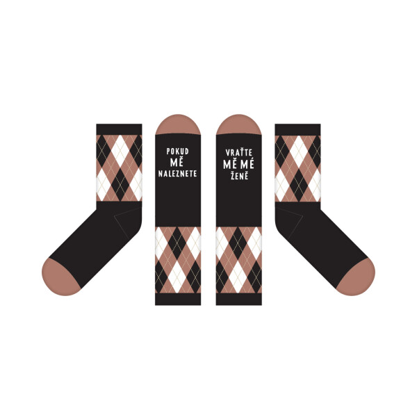 Pohodonožky - Vraťte mě mé ženě, vel. 39-42 - Albi