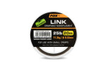 FOX Vlasec Edges Link Trans Khaki Mono 20m 0,64mm 35lb (CAC792)