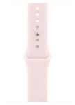 Apple Watch Sport Band 46mm Soft Pink / Sportovní řemínek pro Apple Watch / M/L (MHYG4ZM/A)