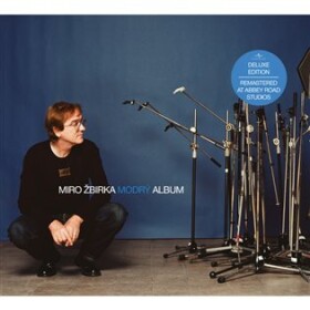 Modrý album / Deluxe Edice LP - Miroslav Žbirka