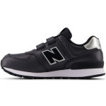 New Balance tenisky se zapínáním na suchý zip Jr PV574FM boty 28