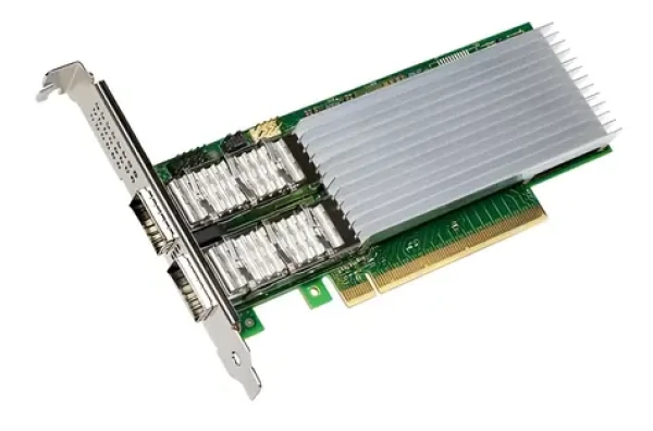 Intel E810-CQDA2 Retail / Síťová karta / PCIe 3.0 x16 / 2x QSFP+ / do 40 Gb/s (E810CQDA2)