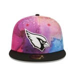 New Era Pánská kšiltovka Arizona Cardinals NFL 2022 On-Field Crucial Catch 59FIFTY Fitted Velikost: 7 1/4