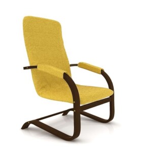 BRADOP Křeslo pohupovací ERIC R34