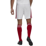 Pánské kraťasy Squadra 21 Short M GN5770 bílo-červené - Adidas L