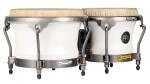 Meinl Artist Series Bongo Roberto Serrano, REMO® Fiberskyn Heads - 7"